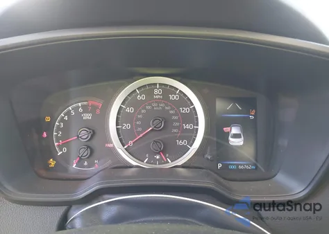 2022 Toyota Corolla Se z USA, uszkodzony, nr VIN 5YFS4MCE7NP112786